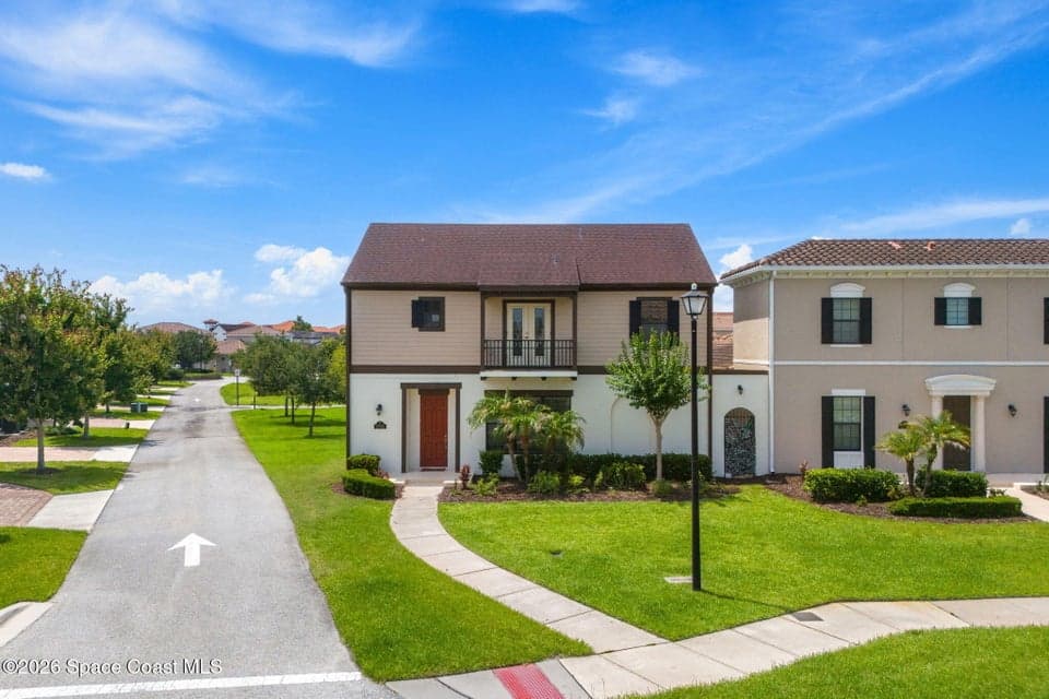 2242 Rodina Drive, Melbourne, FL 32940