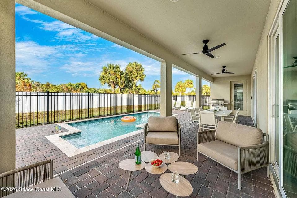 365 Strand Drive, Melbourne Beach, FL 32951 photo 2