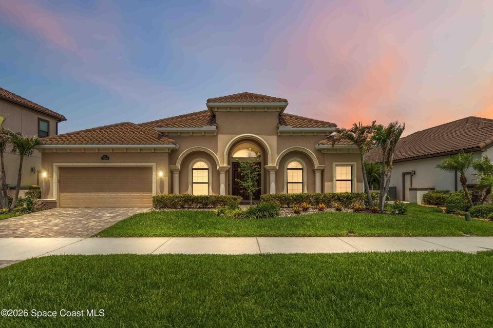 7966 Wyndham Drive, Melbourne, FL 32940