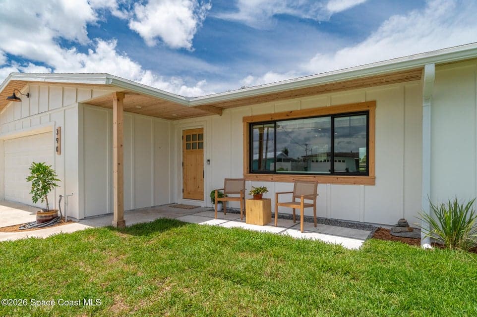 390 Ursa Avenue, Merritt Island, FL 32953