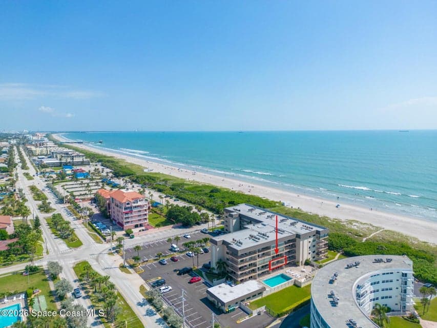 4100 Ocean Beach Boulevard 206, Cocoa Beach, FL 32931 photo 3