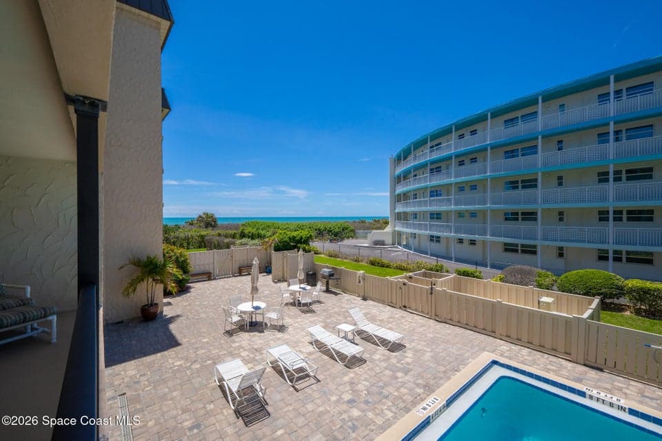 4100 Ocean Beach Boulevard 206, Cocoa Beach, FL 32931 photo 2