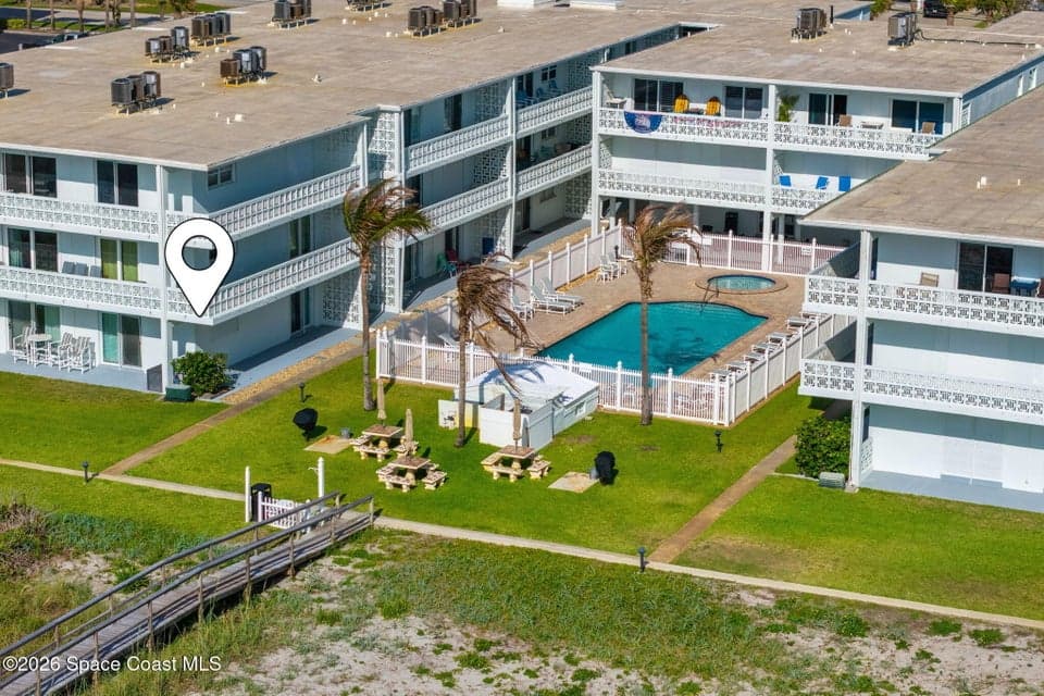 4800 Ocean Beach Boulevard 127, Cocoa Beach, FL 32931 photo 2