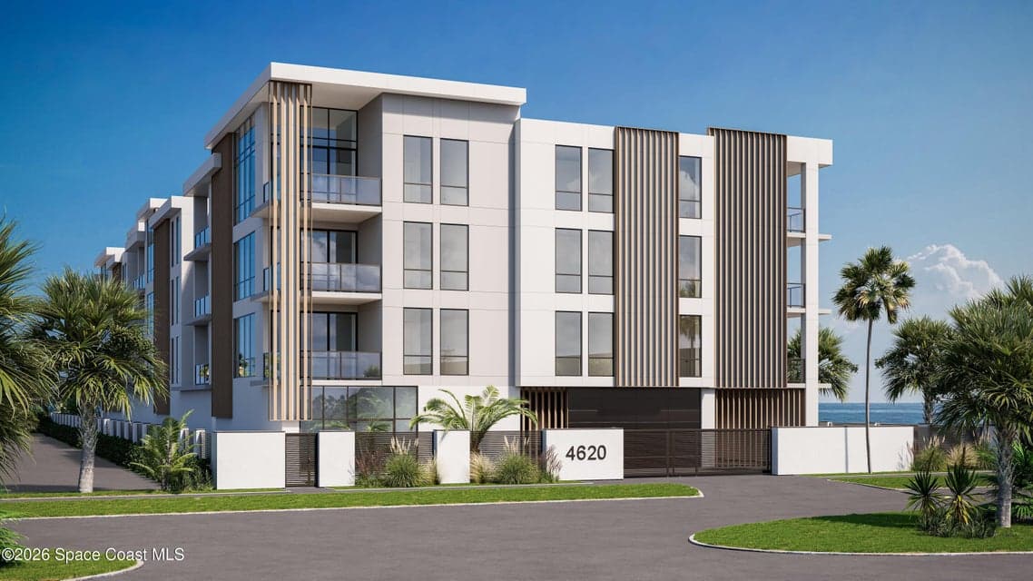 4620 Ocean Beach Boulevard 201, Cocoa Beach, FL 32931 photo 5