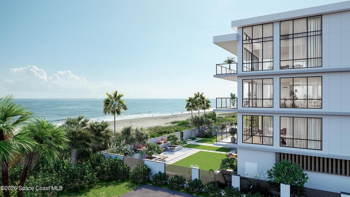 4620 Ocean Beach Boulevard 405, Cocoa Beach, FL 32931 photo 2