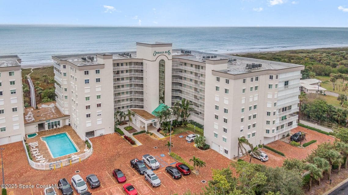 3400 Ocean Beach Boulevard 213, Cocoa Beach, FL 32931