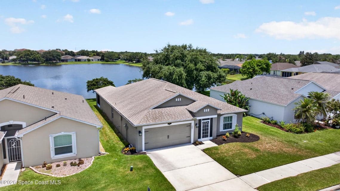 2336 Deercroft Drive, Melbourne, FL 32940