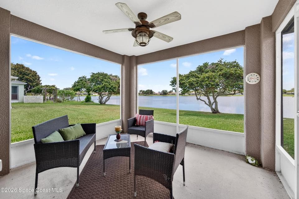 2336 Deercroft Drive, Melbourne, FL 32940 photo 5