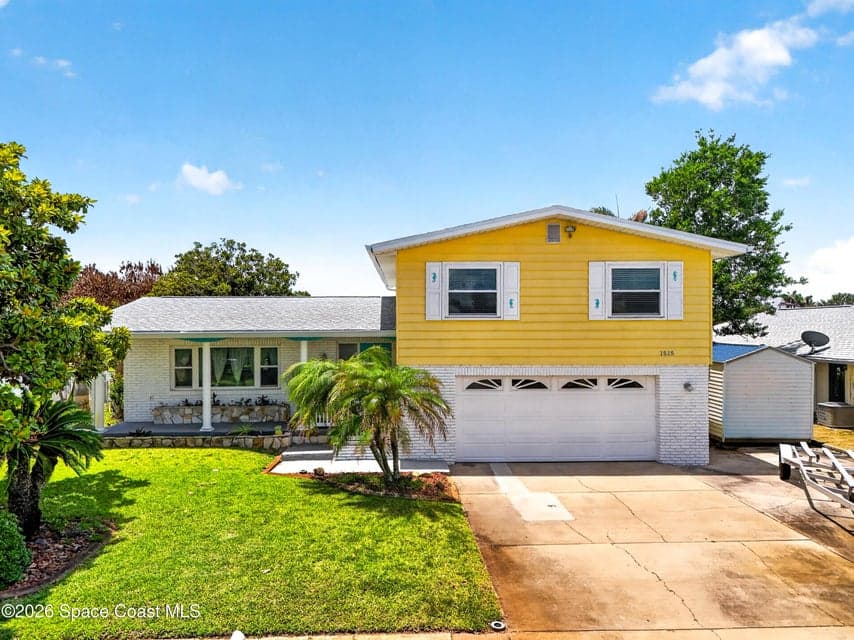 1515 Bella Casa Court, Merritt Island, FL 32952 photo 2
