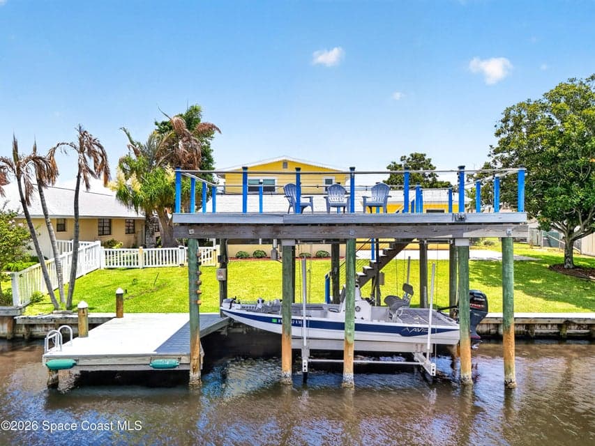 1515 Bella Casa Court, Merritt Island, FL 32952 photo 3