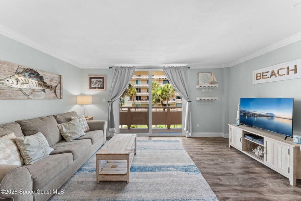 2020 N Atlantic Avenue 302-S, Cocoa Beach, FL 32931 photo 3