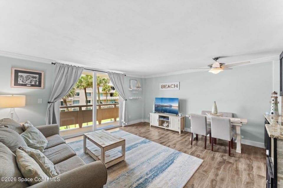 2020 N Atlantic Avenue 302-S, Cocoa Beach, FL 32931 photo 4
