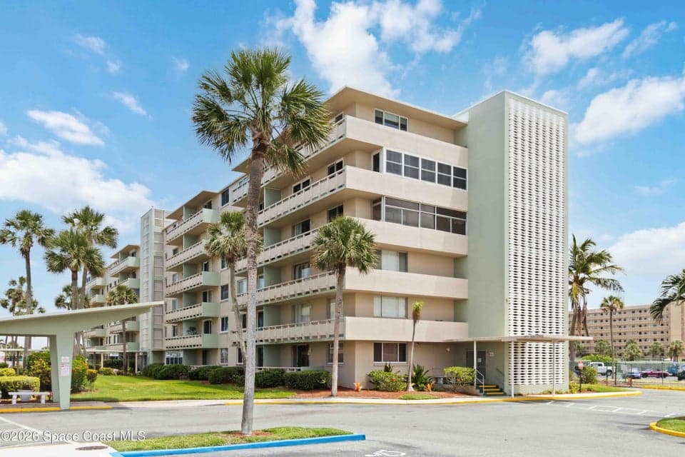 2020 N Atlantic Avenue 117-S, Cocoa Beach, FL 32931