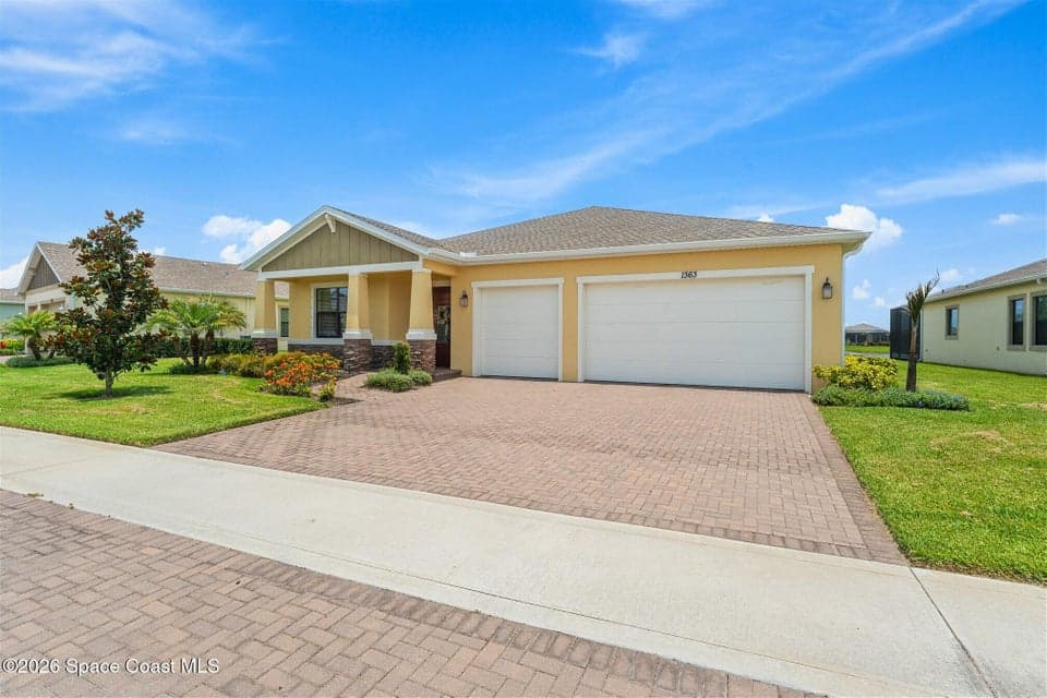 1363 Great Belt Circle, Melbourne, FL 32940 photo 4