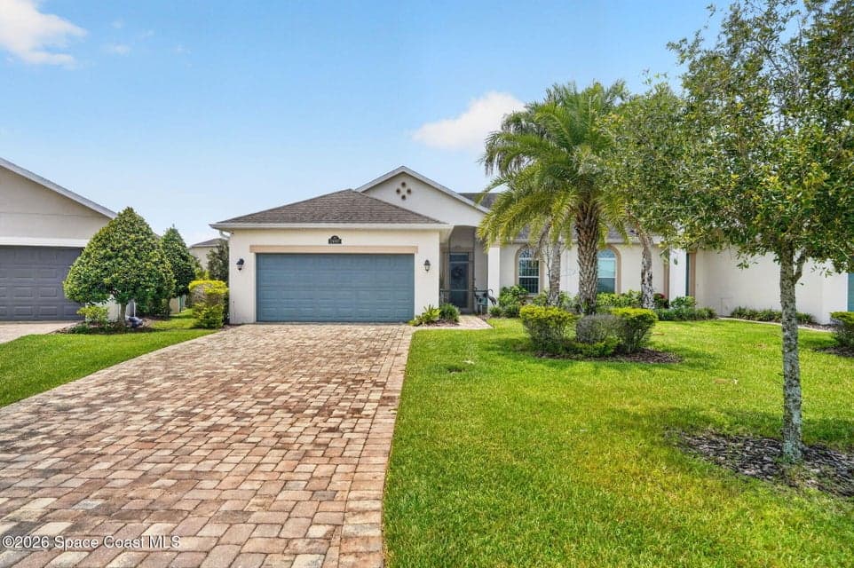 2697 Trasona Drive, Melbourne, FL 32940