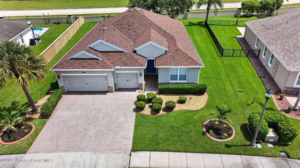 5862 Goleta Circle, Melbourne, FL 32940