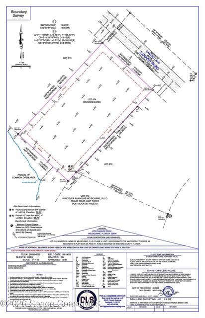 4765 Canard Road, Melbourne, FL 32934 photo 3