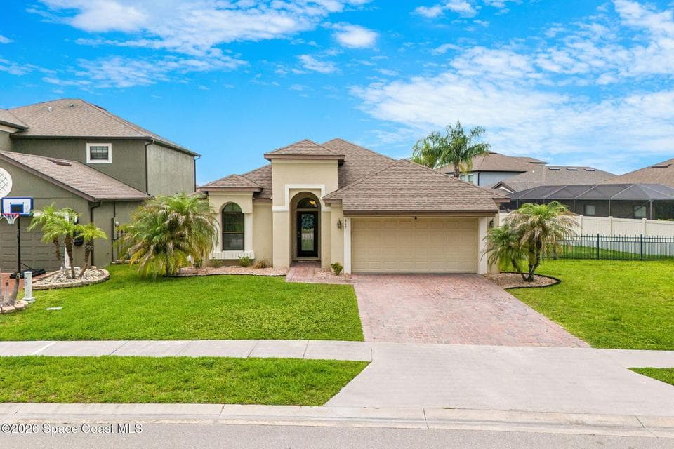 869 Fiddleleaf Circle, Melbourne, FL 32904