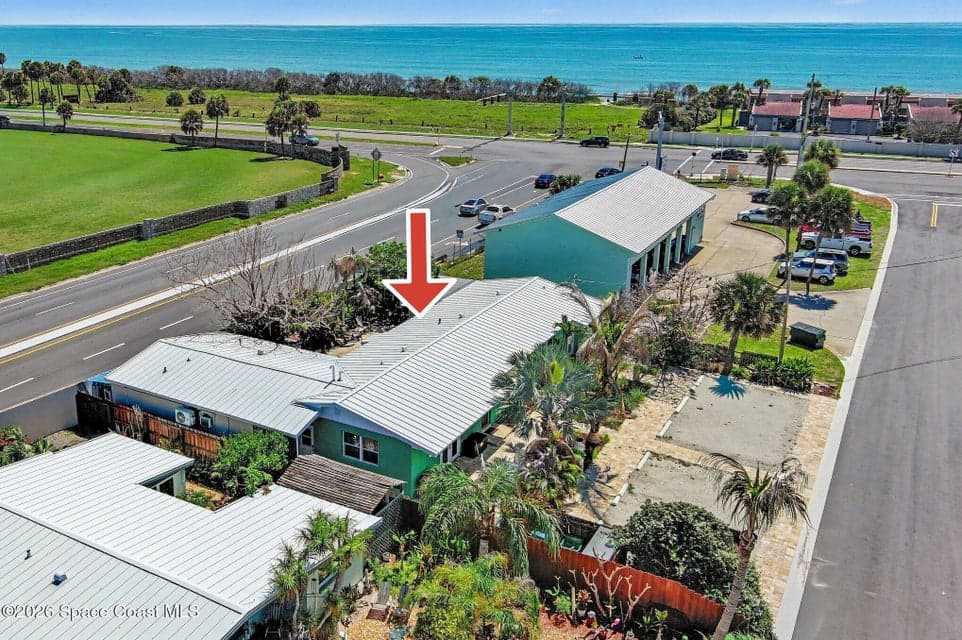 105 NE 3rd Street A-D, Satellite Beach, FL 32937
