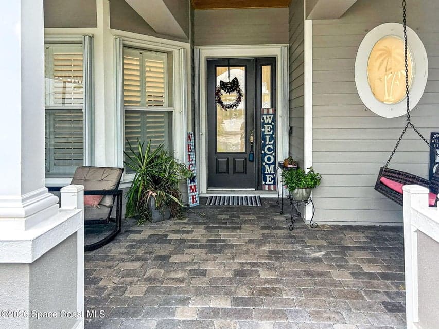 1122 Vestavia Circle, Melbourne, FL 32940 photo 3