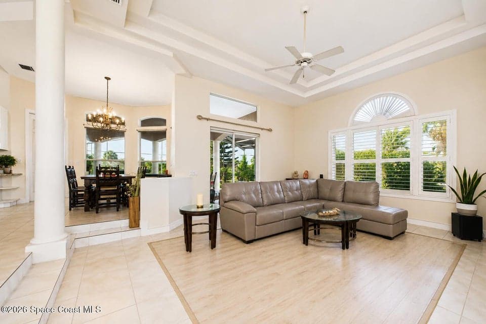 Home for sale at 909 Preakness Place, Rockledge, FL 32955 – 4 bed, 3 bath, photo 6