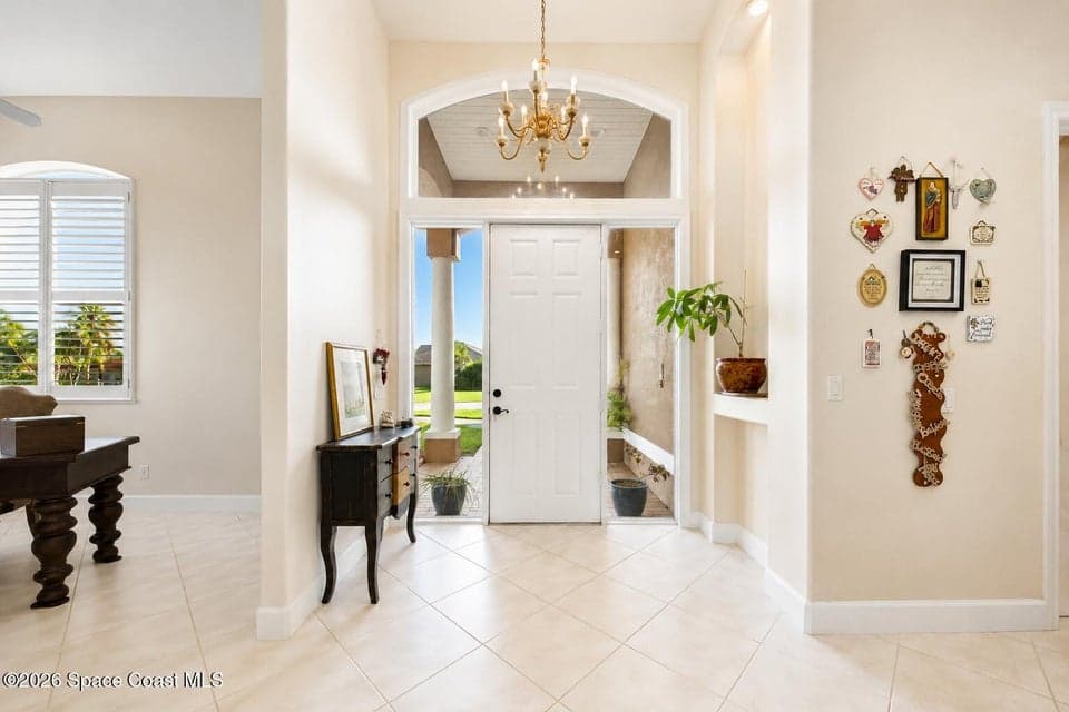 Home for sale at 909 Preakness Place, Rockledge, FL 32955 – 4 bed, 3 bath, photo 5