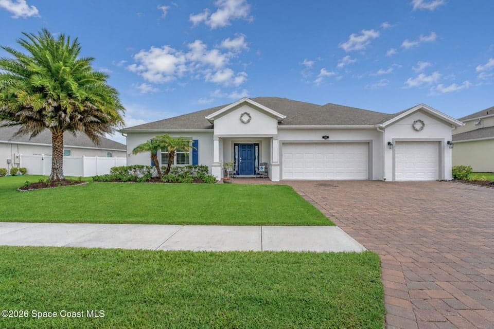 5170 Hebron Drive, Merritt Island, FL 32953