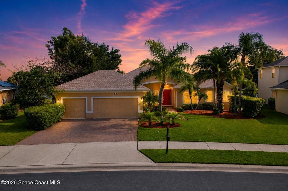 4696 Merlot Drive, Rockledge, FL 32955 photo 2