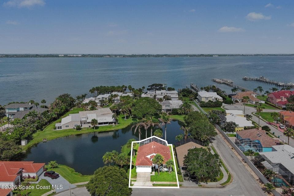 320 Las Olas Drive, Melbourne Beach, FL 32951 photo 2