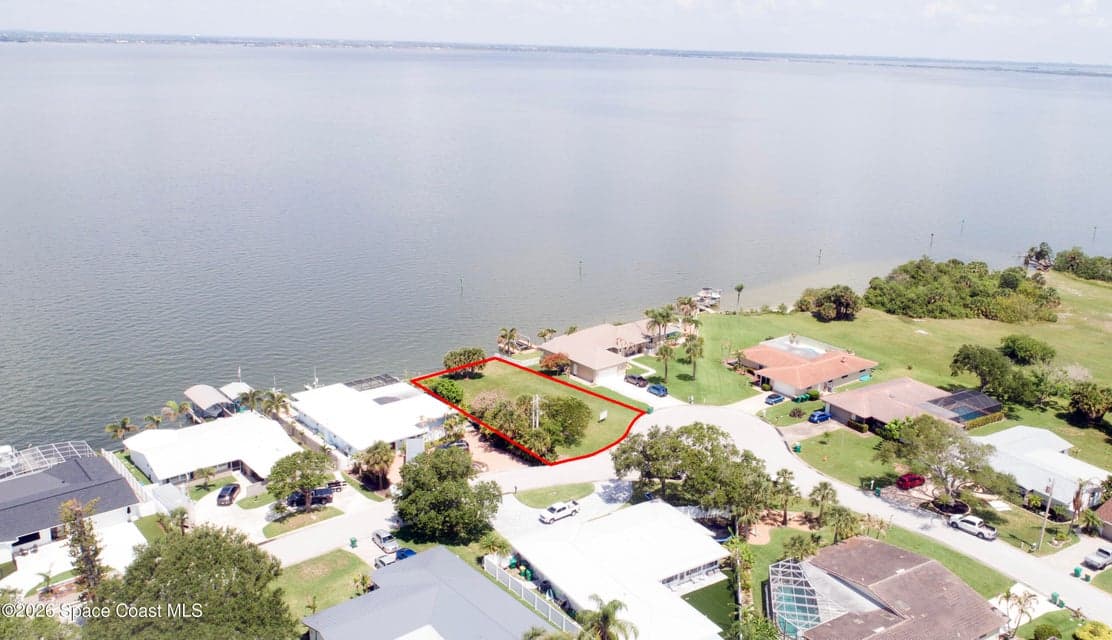 490 Brightwaters Drive, Cocoa Beach, FL 32931 photo 6
