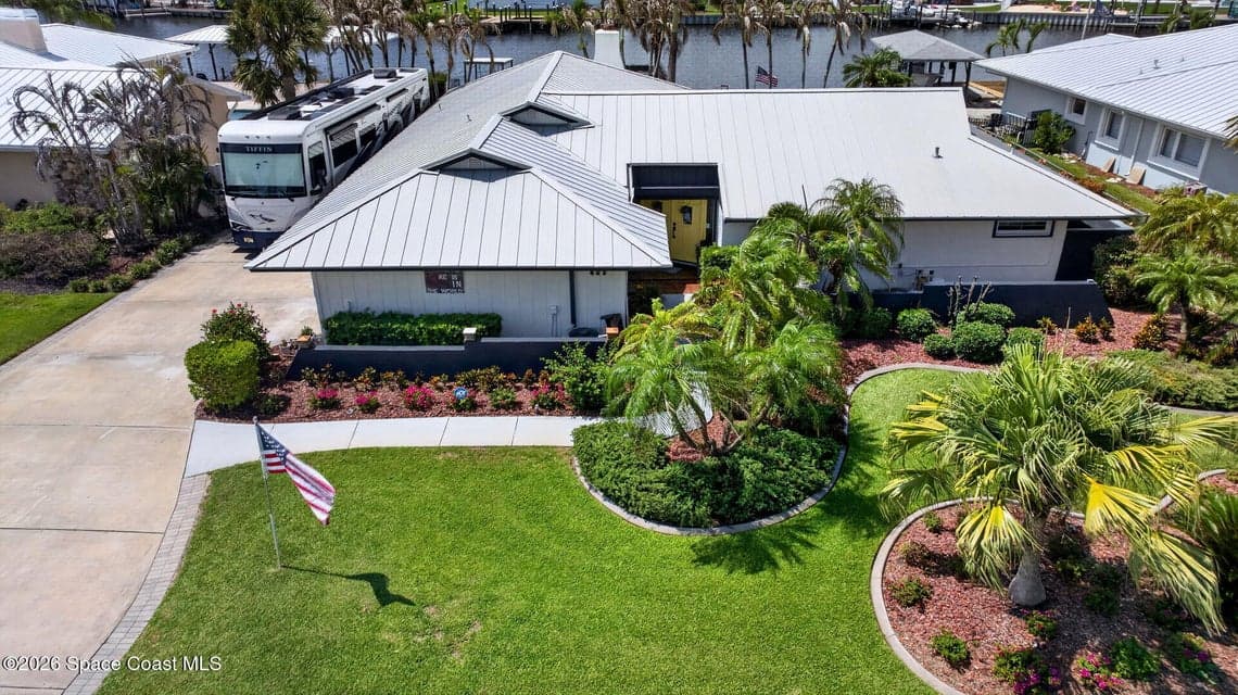 405 S Banana River Boulevard, Cocoa Beach, FL 32931 photo 3