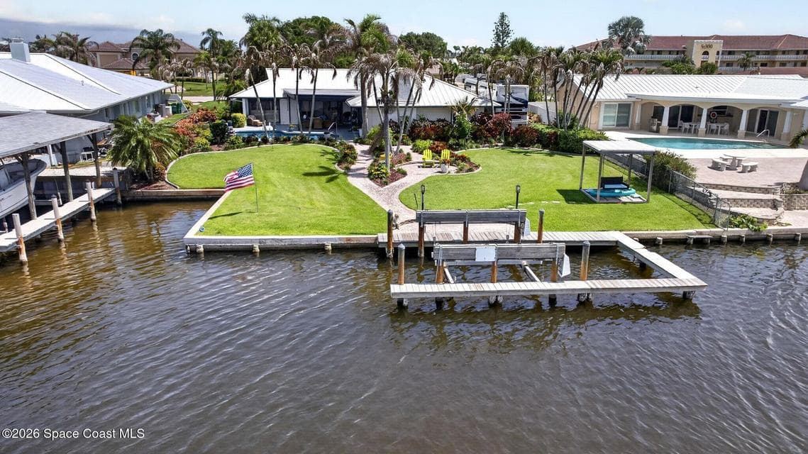 405 S Banana River Boulevard, Cocoa Beach, FL 32931