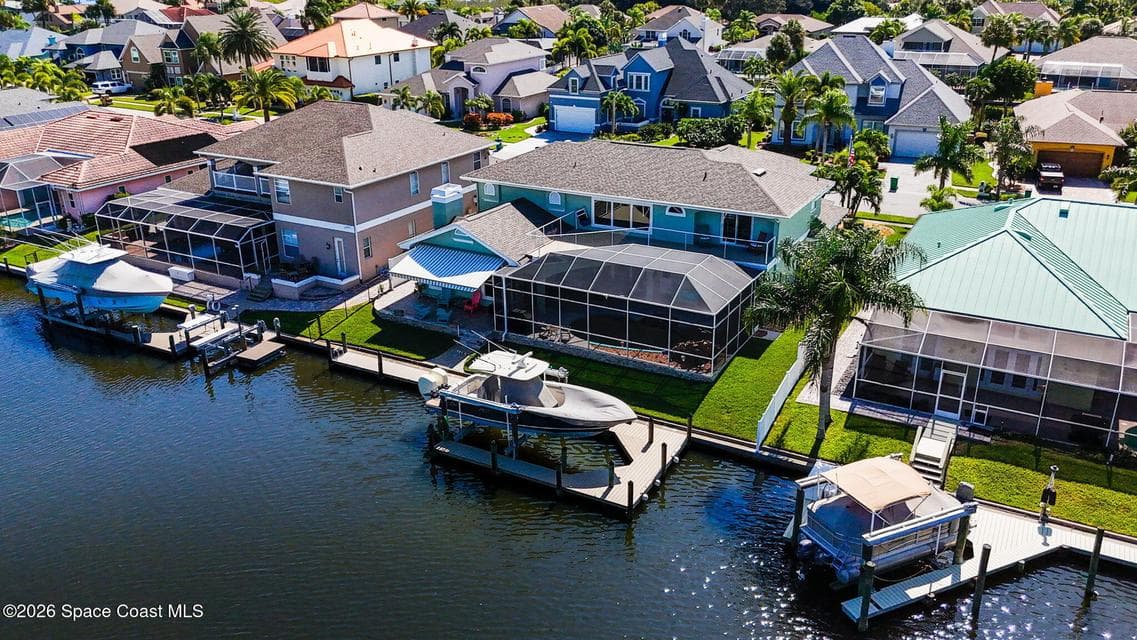 212 Sykes Point Lane, Merritt Island, FL 32953 photo 2