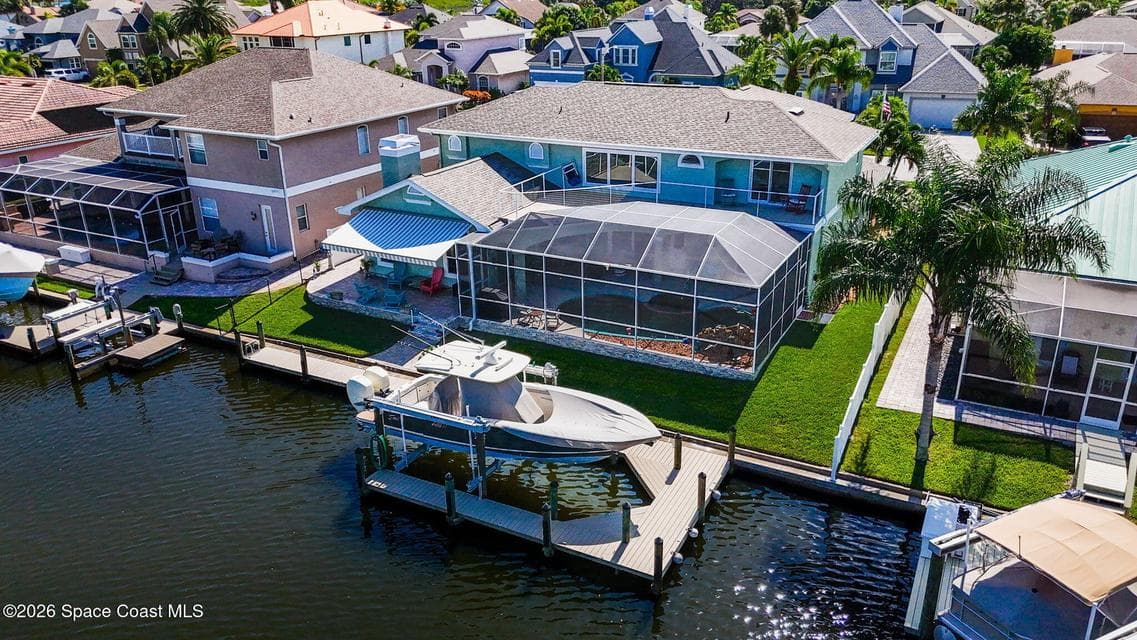 212 Sykes Point Lane, Merritt Island, FL 32953 photo 5