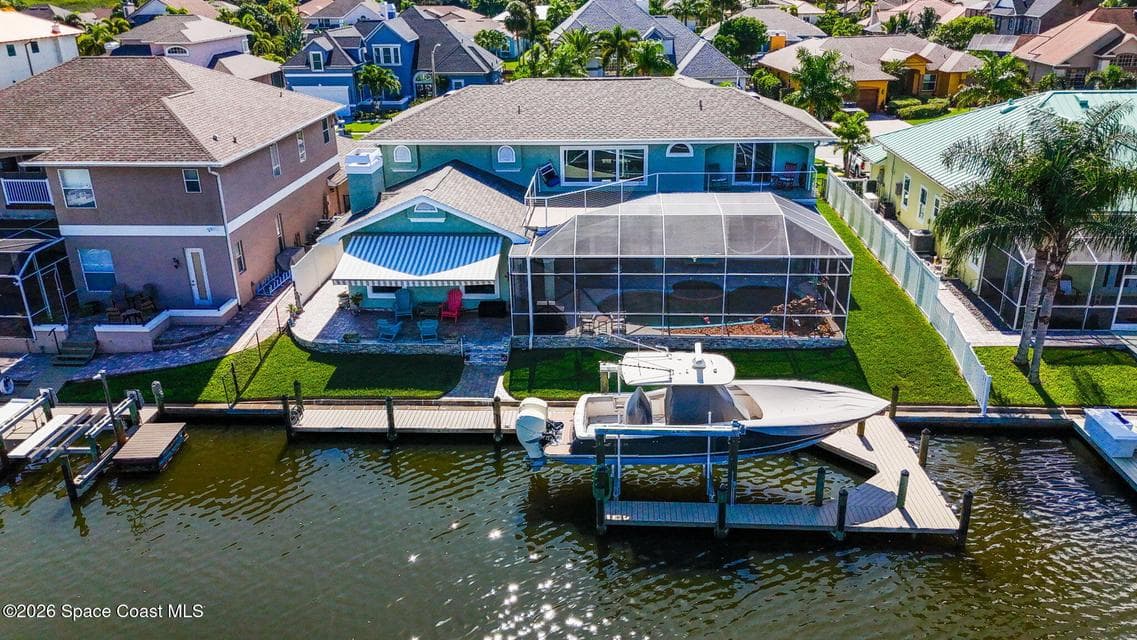 212 Sykes Point Lane, Merritt Island, FL 32953 photo 3