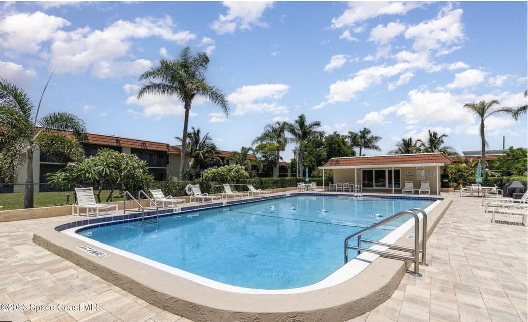 201 Saint Lucie Lane 407, Cocoa Beach, FL 32931 photo 2