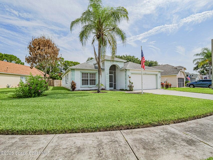 4891 Erin Lane, Melbourne, FL 32940 photo 2