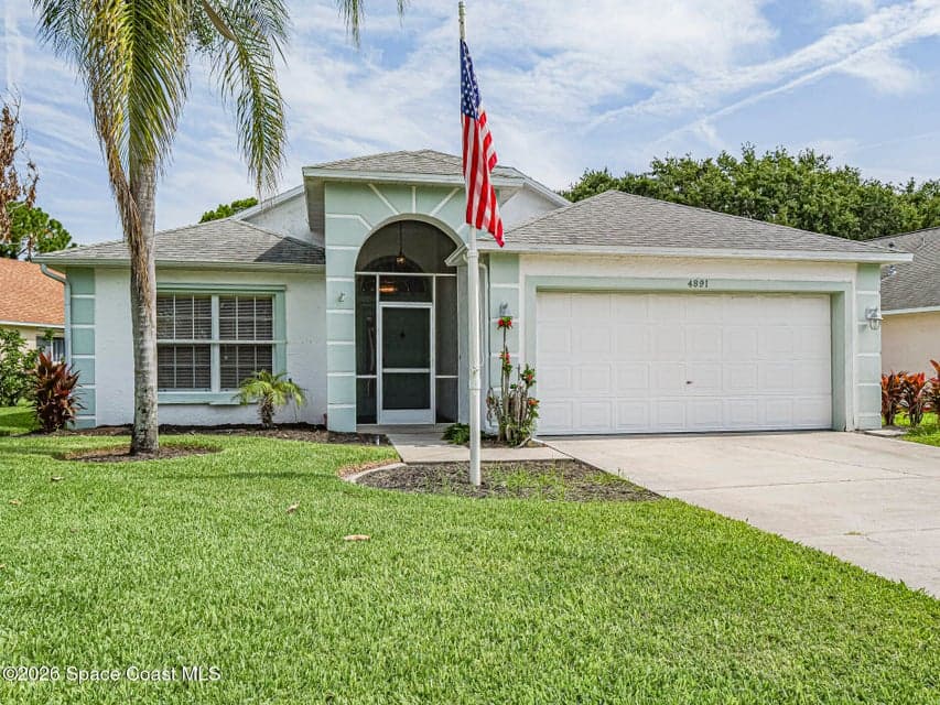 4891 Erin Lane, Melbourne, FL 32940 photo 5