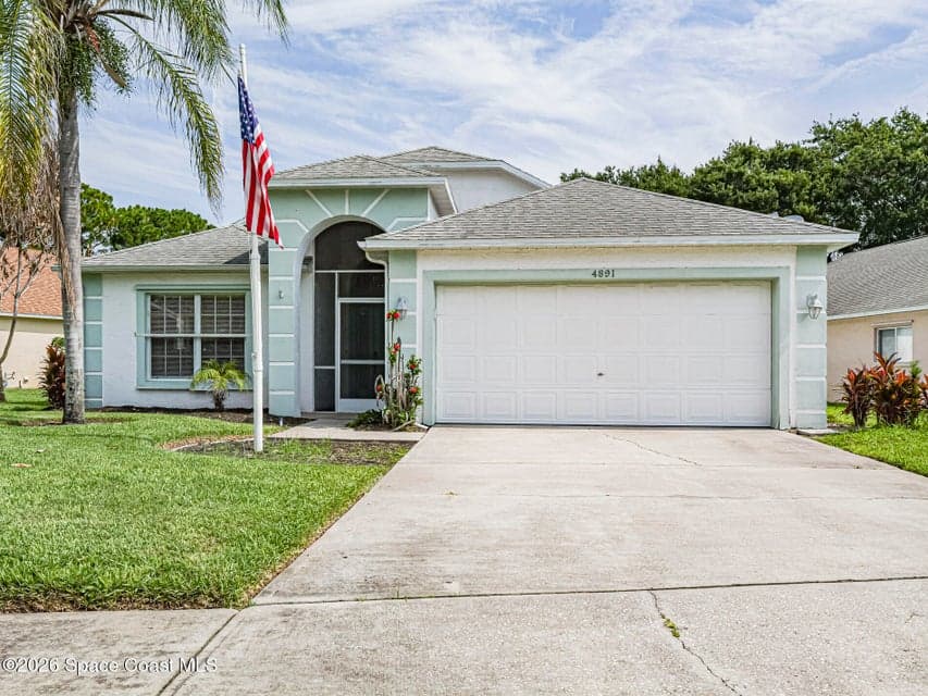 4891 Erin Lane, Melbourne, FL 32940 photo 6