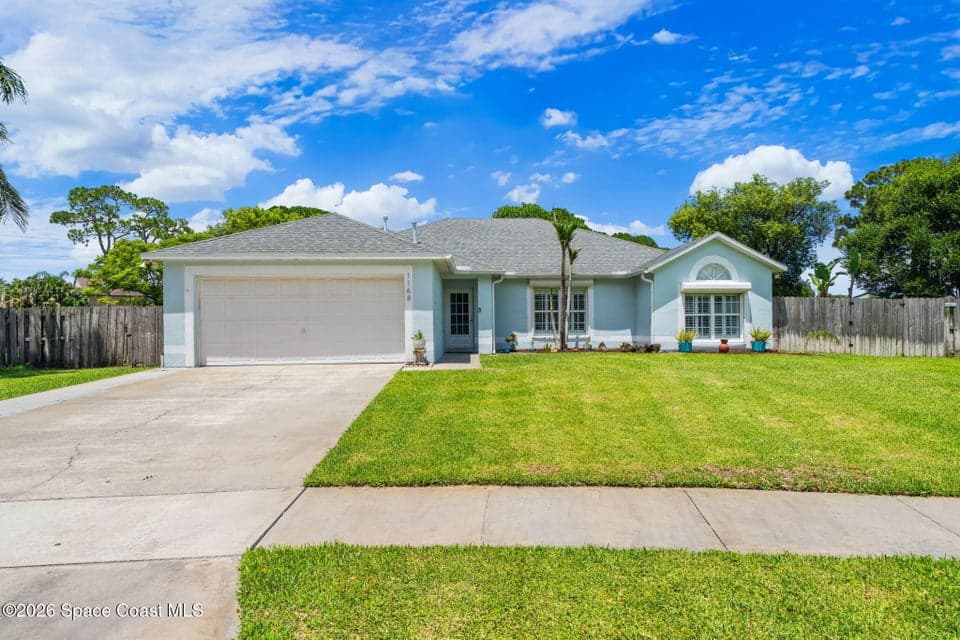 1168 Winding Meadows Road, Rockledge, FL 32955 photo 2