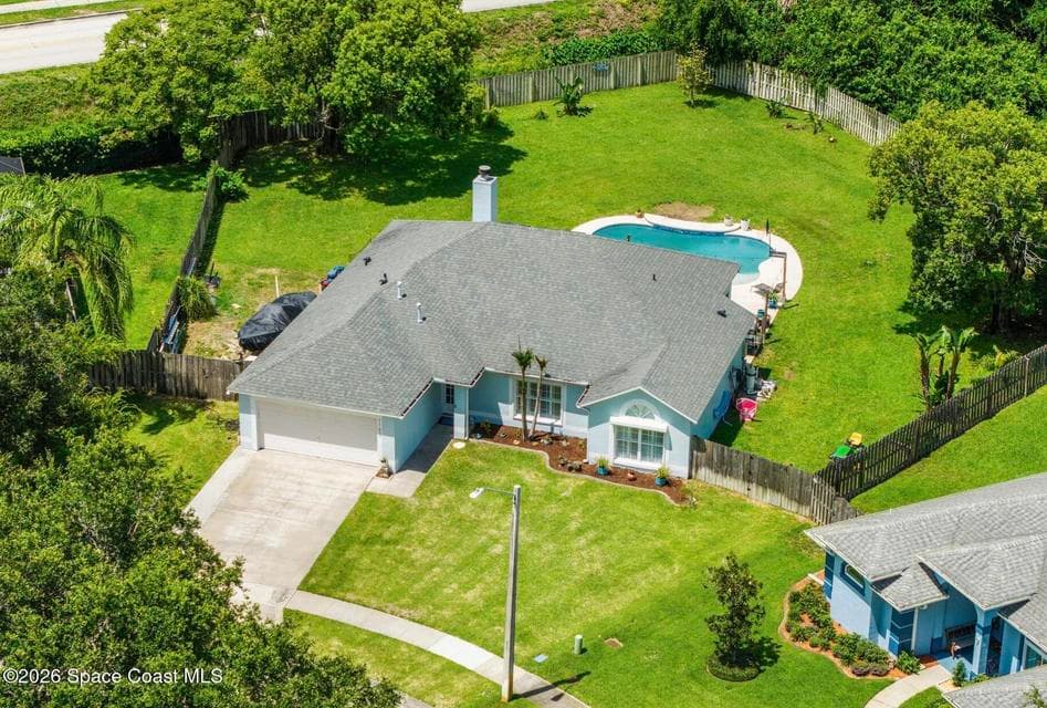1168 Winding Meadows Road, Rockledge, FL 32955