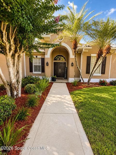 931 Maple Ridge Drive, Merritt Island, FL 32952