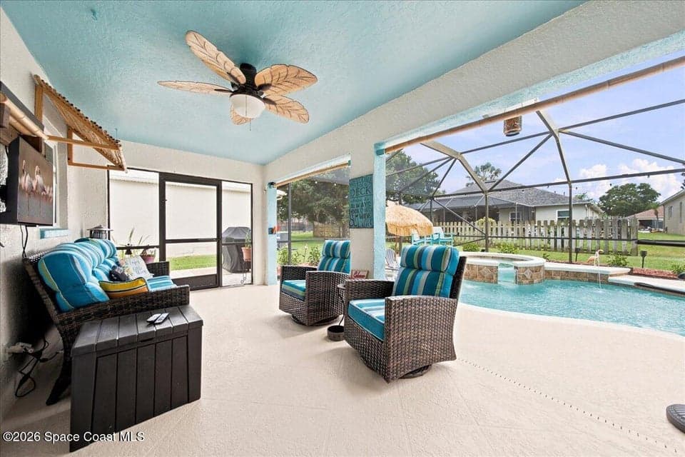 2635 Summer Brook Street, Melbourne, FL 32940 photo 5
