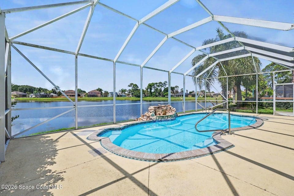 423 Stonehenge Circle, Rockledge, FL 32955 photo 2