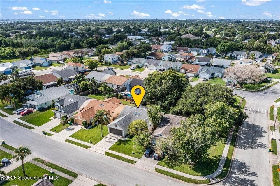 1839 Clover Circle, Melbourne, FL 32935 photo 2