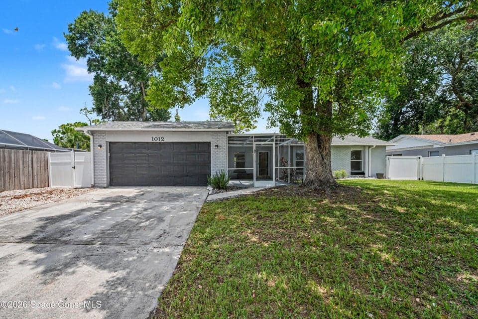 1012 Fairway Lane, Rockledge, FL 32955 photo 2