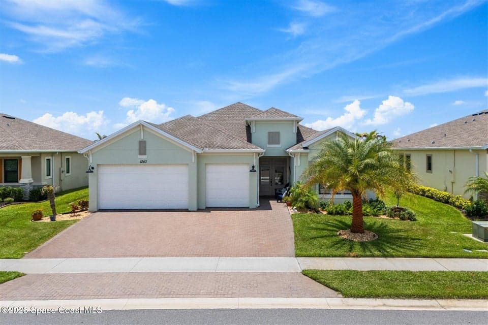1243 Great Belt Circle, Melbourne, FL 32940 photo 2