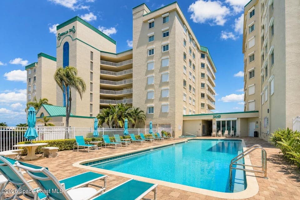 3400 Ocean Beach Boulevard 712, Cocoa Beach, FL 32931