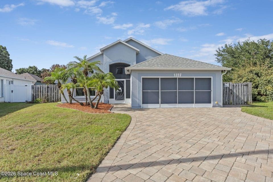 1227 Creek Side Circle, Rockledge, FL 32955 photo 4