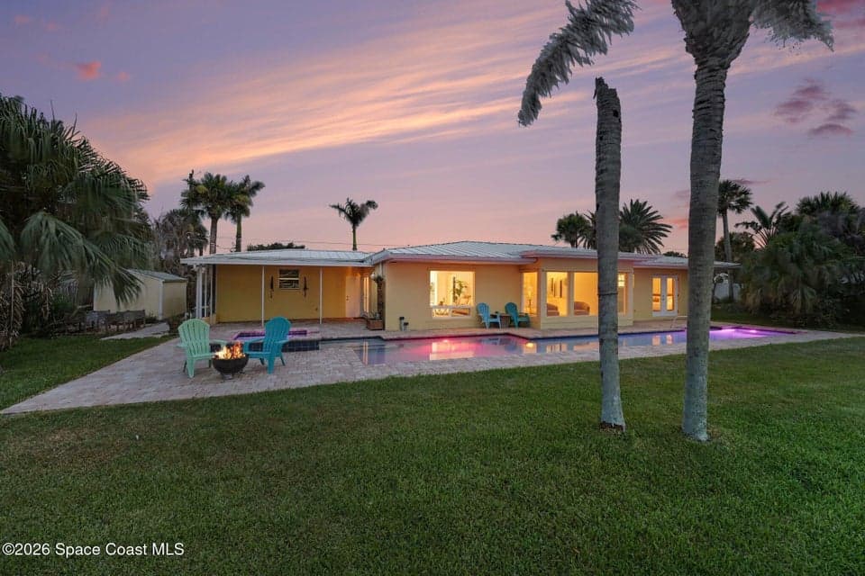 1540 Bay Shore Drive, Cocoa Beach, FL 32931 photo 3